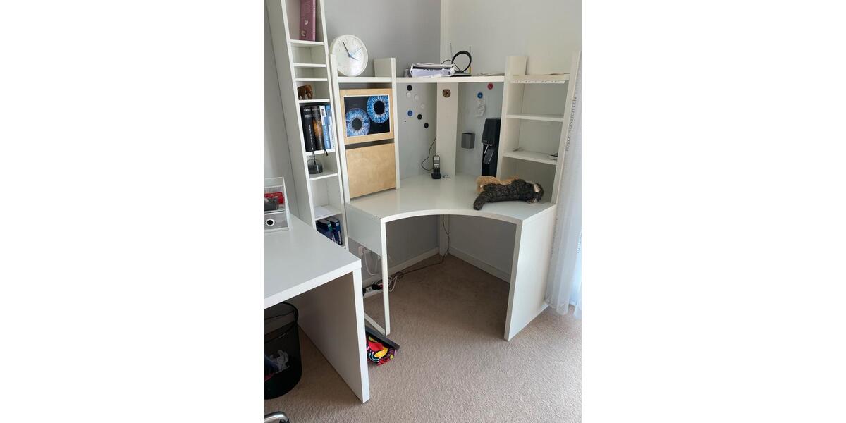 Etagenwohnung Potsdam Krampnitz - 1 Zimmer, 20 m&sup2;, 500&euro; | Angebot:26634881