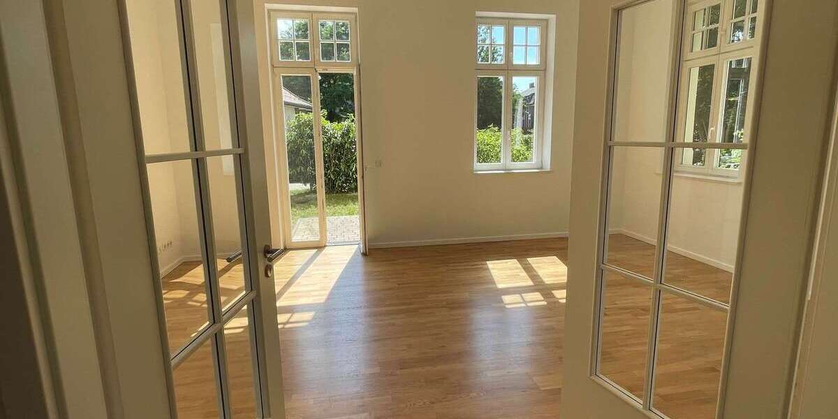 Etagenwohnung Beelitz-Heilstätten Heilstätten - 3 Zimmer, 91 m&sup2;, 1.149&euro; | Angebot:26869477