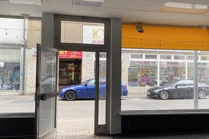 Sanierungsbedürftige 78 m² Gewerbefläche in Top-Lage in Ludwigshafen-Oggersheim AB SOFORT!