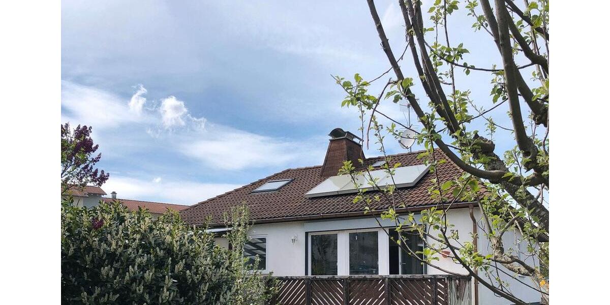 Einfamilienhaus Stetten am kalten Markt - 4.5 Zimmer, 120 m&sup2;, 1.280&euro; | Angebot:26223804