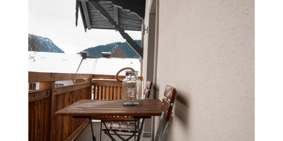 Etagenwohnung Inzell - 2 Zimmer, 33 m&sup2;, 750&euro; | Angebot:26620684