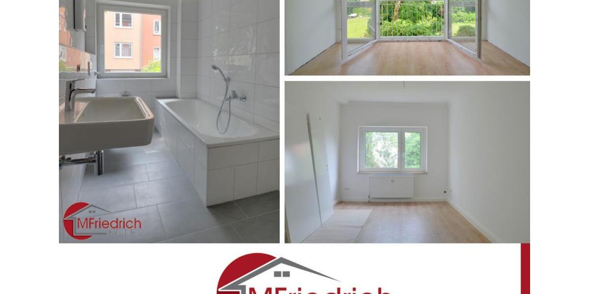 *** ALLES WAS DAS HERZ BEGEHRT *** modern & hell mit Terrasse, Garten und Garage in Rüttenscheid 2 zimmer