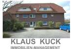 Gemütliche DG.-Wohnung mit 3 Zimmer, Küche, Bad in ruhiger Lage von Zetel, Am Wall 29
