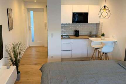 Wohnung Stuttgart Feuerbach - 1 Zimmer, 30 m&sup2;, 990&euro; | Angebot:27160339
