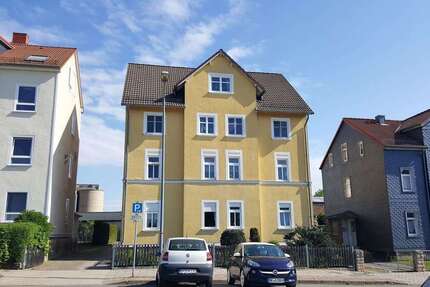 Wohnung Gotha Gotha Ost - 1 Zimmer, 33 m&sup2;, 275&euro; | Angebot:24702341