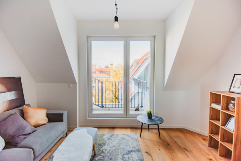 Wohnung zum Mieten in Berlin 1.150 € 45 m²