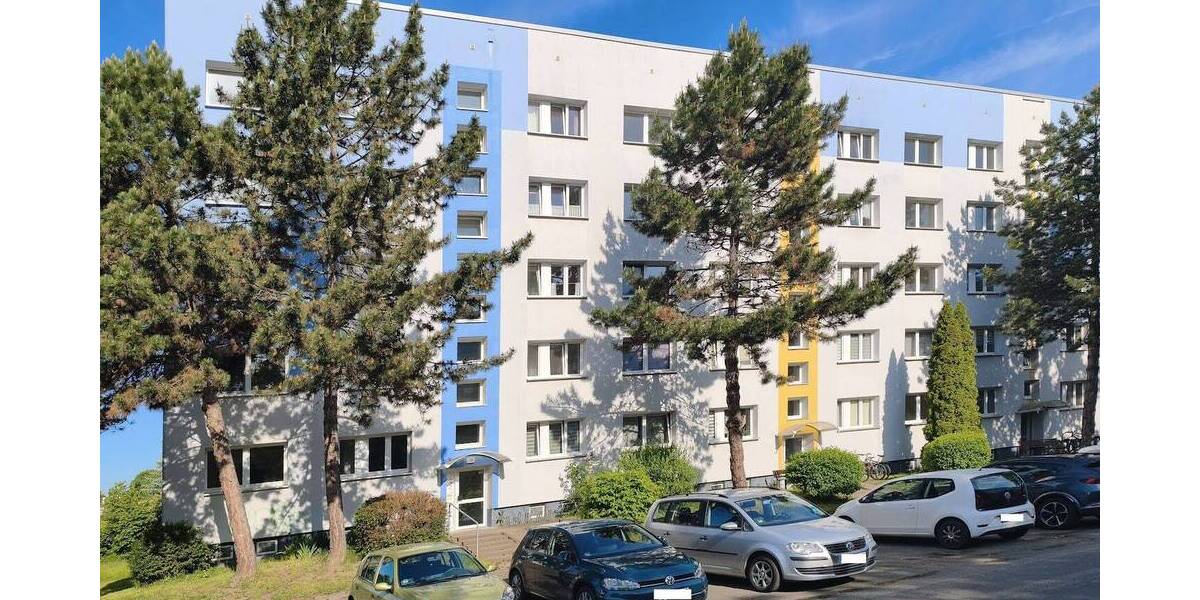 Etagenwohnung Borna Kesselshain Siedlung - 3 Zimmer, 57 m&sup2;, 314&euro; | Angebot:26833439