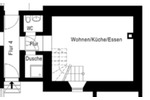 Erdgeschoßwohnung Bockau - 3 Zimmer, 48 m&sup2;, 460&euro; | Angebot:24731648