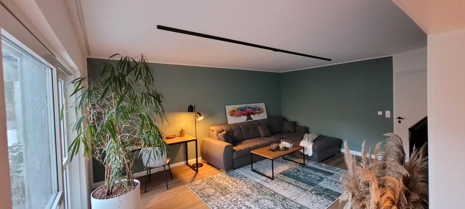 Erdgeschoßwohnung Bad Vilbel - 2 Zimmer, 75 m&sup2;, 1.385&euro; | Angebot:26026680