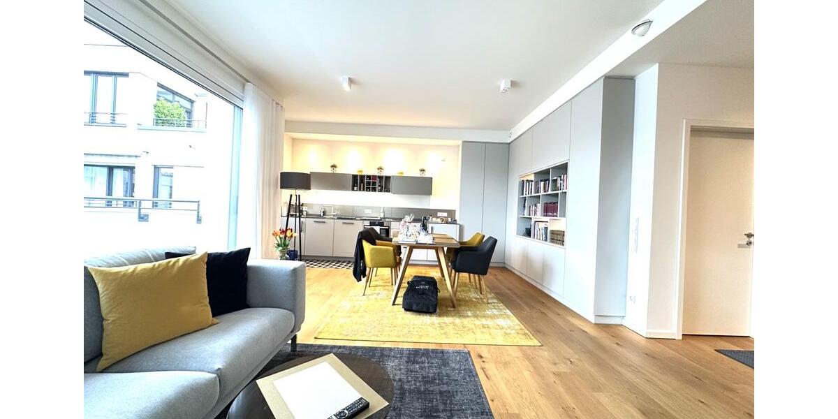 Etagenwohnung Düsseldorf Stadtbezirk 2 - 2 Zimmer, 74 m&sup2;, 1.400&euro; | Angebot:26580206