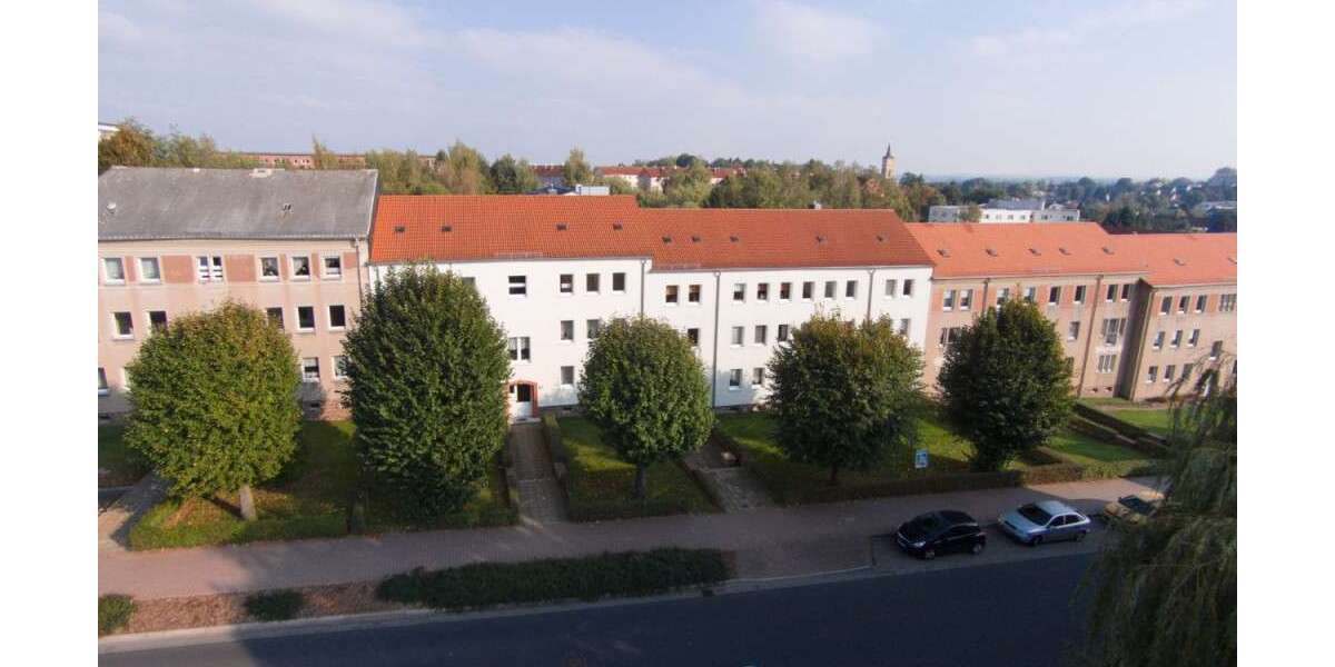 Etagenwohnung Hartha - 3 Zimmer, 62 m&sup2;, 405&euro; | Angebot:26102337