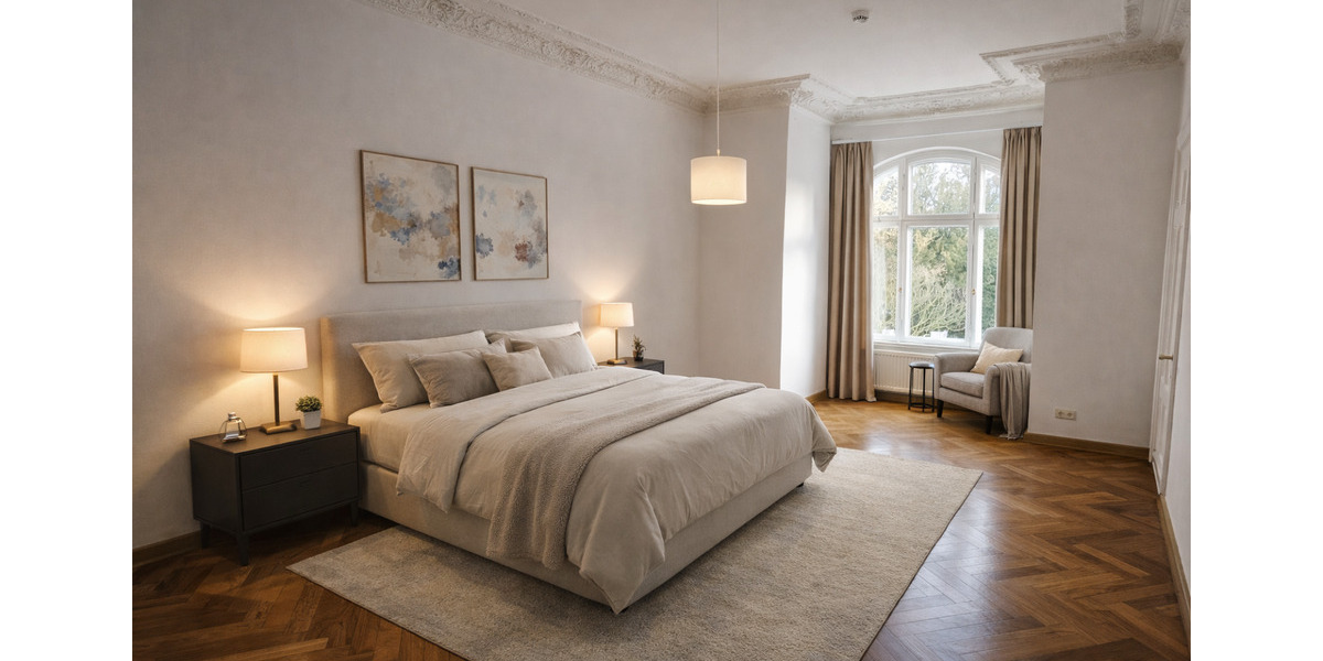 Erdgeschoßwohnung Sondershausen - 3 Zimmer, 124 m&sup2;, 931&euro; | Angebot:23279375