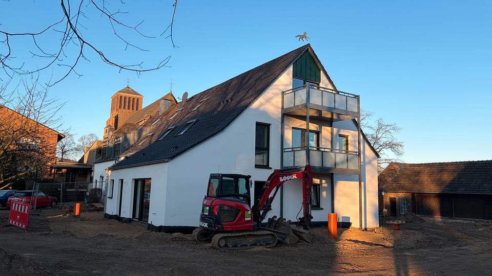 Etagenwohnung Kranenburg - 4 Zimmer, 119 m&sup2;, 1.544&euro; | Angebot:24554752