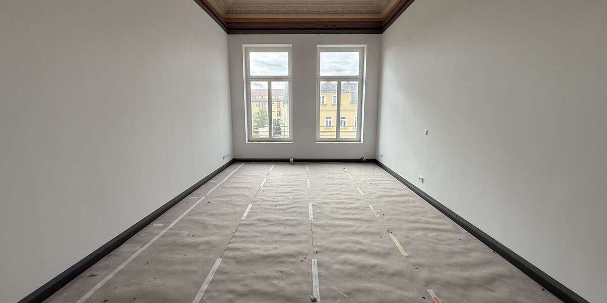 Etagenwohnung Grimma - 3 Zimmer, 104 m&sup2;, 1.147&euro; | Angebot:26739843