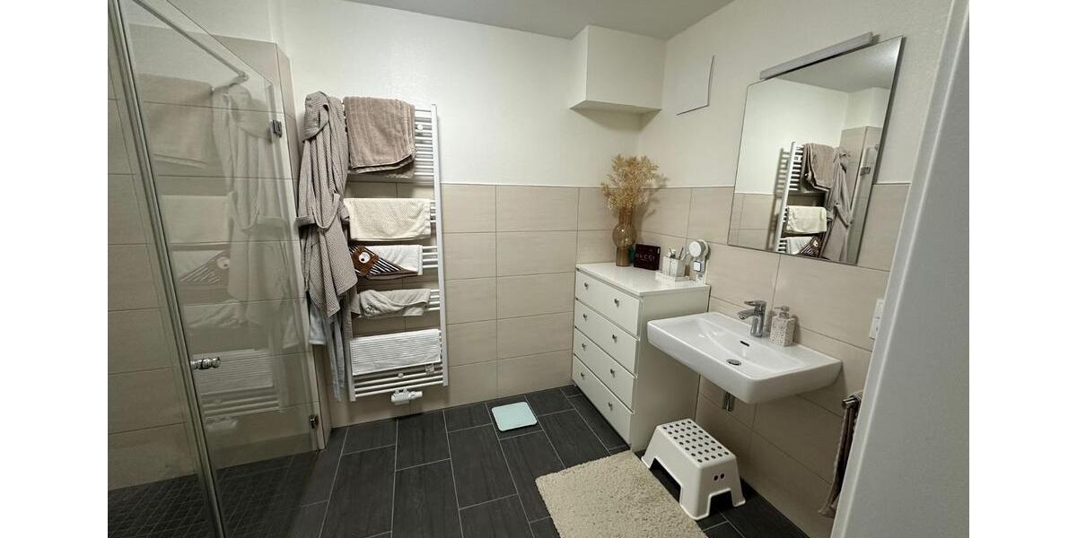 Moderne, zentral gelegene 3-Zimmer Wohnung in Spelle zimmer