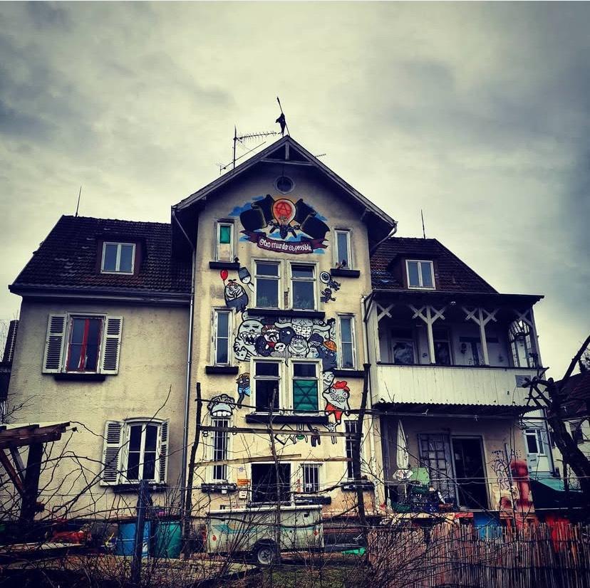 Zimmer in Selbstversorgung Wohnprojekt