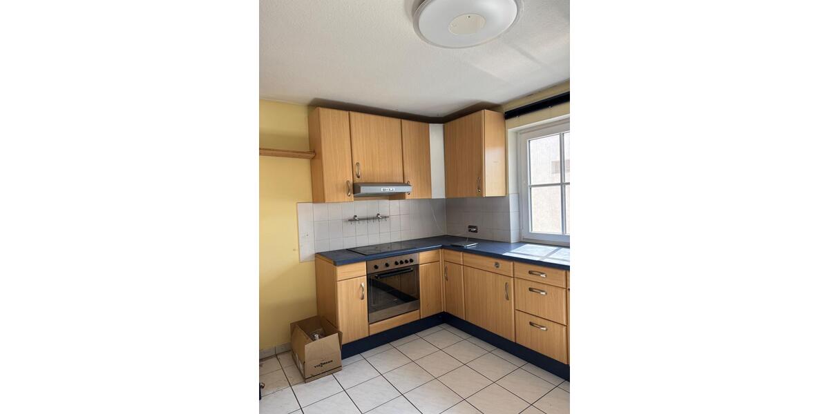 Dachgeschoßwohnung Mommenheim - 4 Zimmer, 94 m&sup2;, 800&euro; | Angebot:26507351