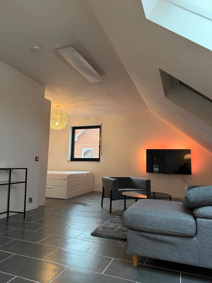 Möblierte Wohnung in Dortmund-Hombruch 1 zimmer