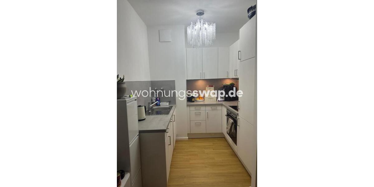 Etagenwohnung Berlin Treptow-Köpenick - 3 Zimmer, 61 m&sup2;, 1.000&euro; | Angebot:26687708