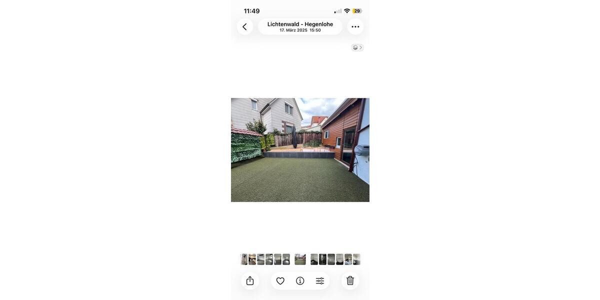 Etagenwohnung Lichtenwald - 4 Zimmer, 120 m&sup2;, 1.350&euro; | Angebot:26565514