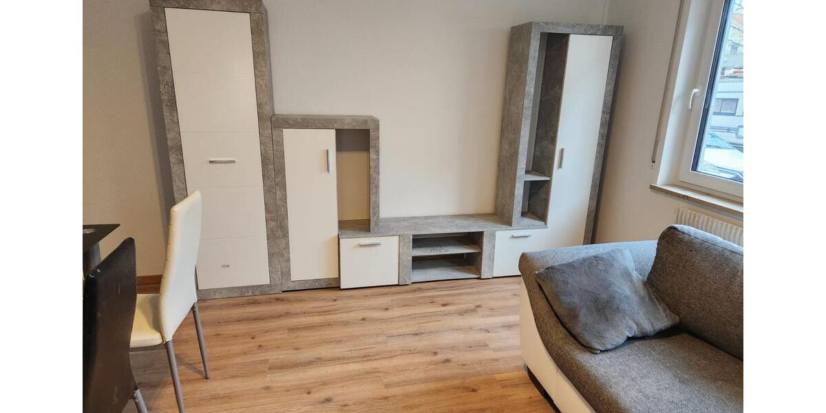 Erdgeschoßwohnung Nürnberg Zerzabelshof - 1.5 Zimmer, 45 m&sup2;, 650&euro; | Angebot:25080781