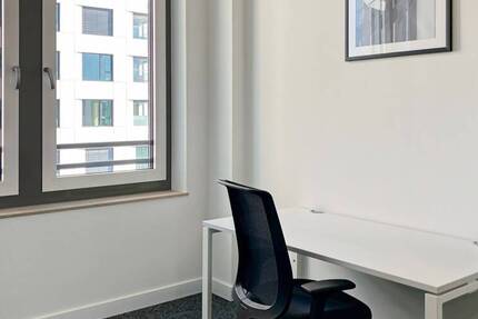 Mitgliedschaften für flexible Büros in Regus Seetor zimmer
