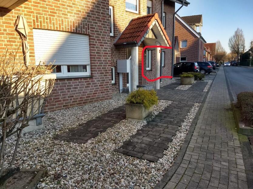 70 qm² Mietwohnung in Velen