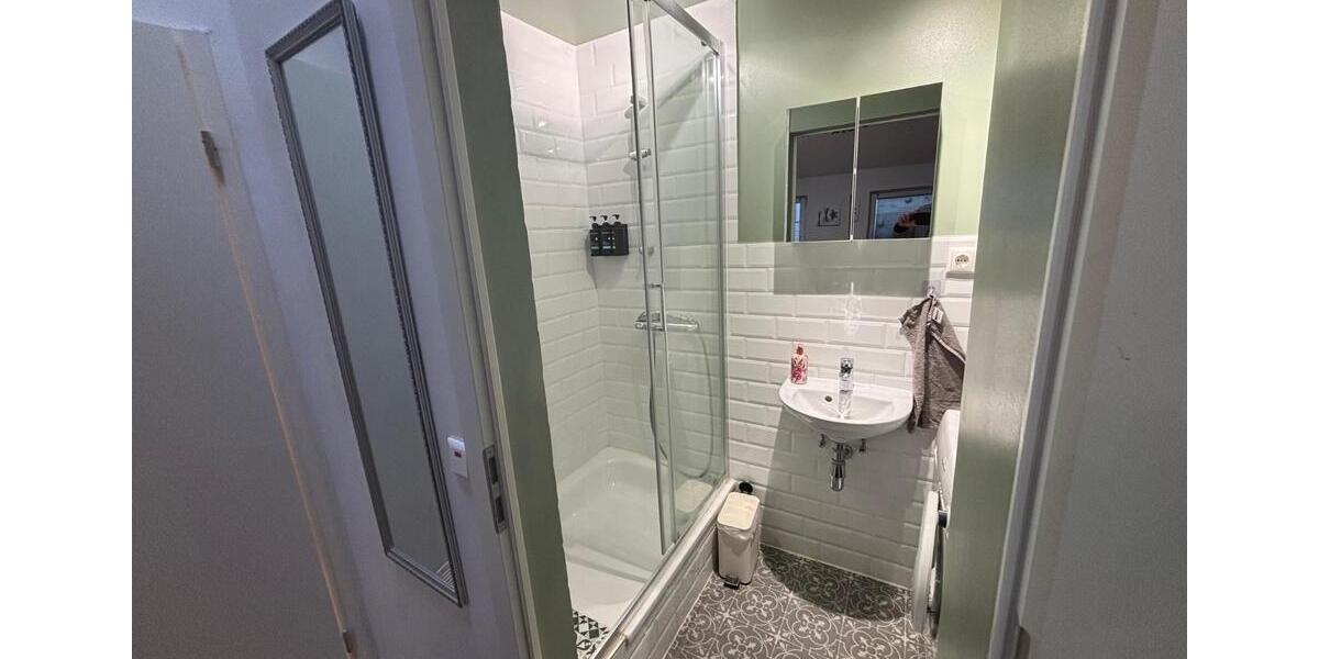 Erdgeschoßwohnung Trier Feyen-Weismark - 2 Zimmer, 43 m&sup2;, 800&euro; | Angebot:25497961