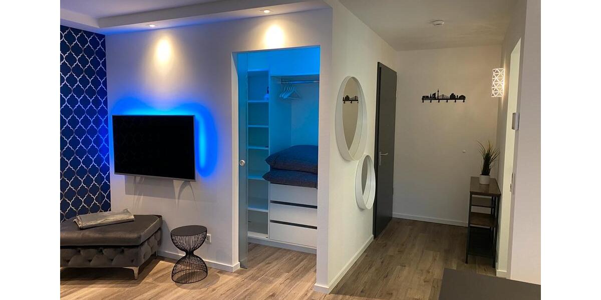 Wohnen auf Zeit Düsseldorf Stadtbezirk 3 - 1.5 Zimmer, 1.380&euro; | Angebot:22890217