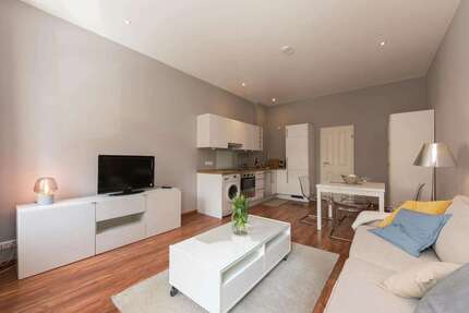 Wohnen auf Zeit in Berlin 1.500 € 1 zimmer