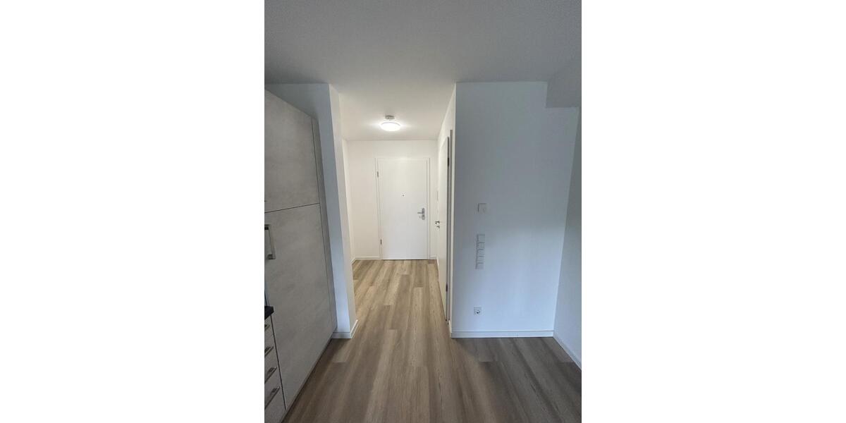 Helle, moderne 2-Raum-Wohnung - barrierearm & altersgerecht 2 zimmer