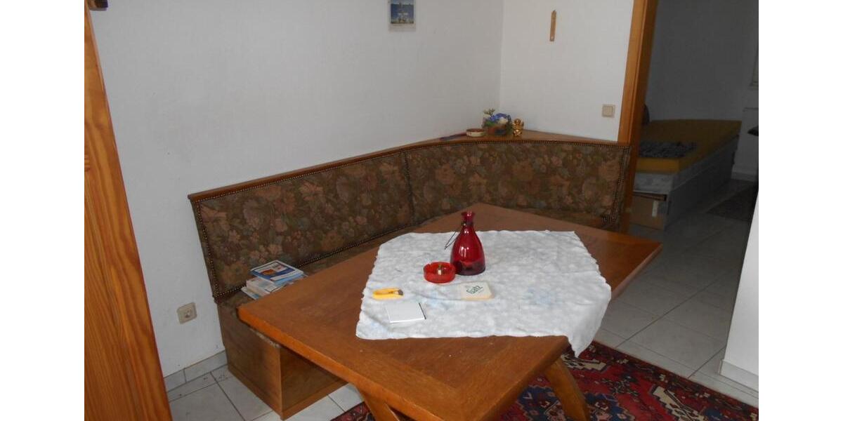Erdgeschoßwohnung Bollendorf - 2 Zimmer, 39 m&sup2;, 295&euro; | Angebot:26647766