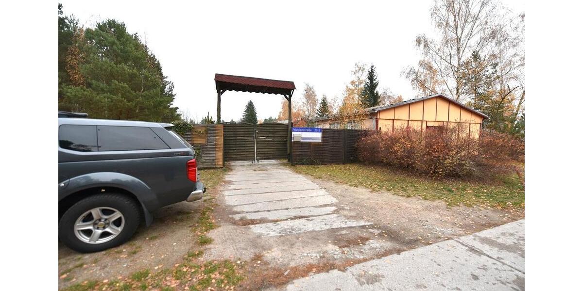 Gewerbeobjekt Zossen - 99&euro; | Angebot:26546903