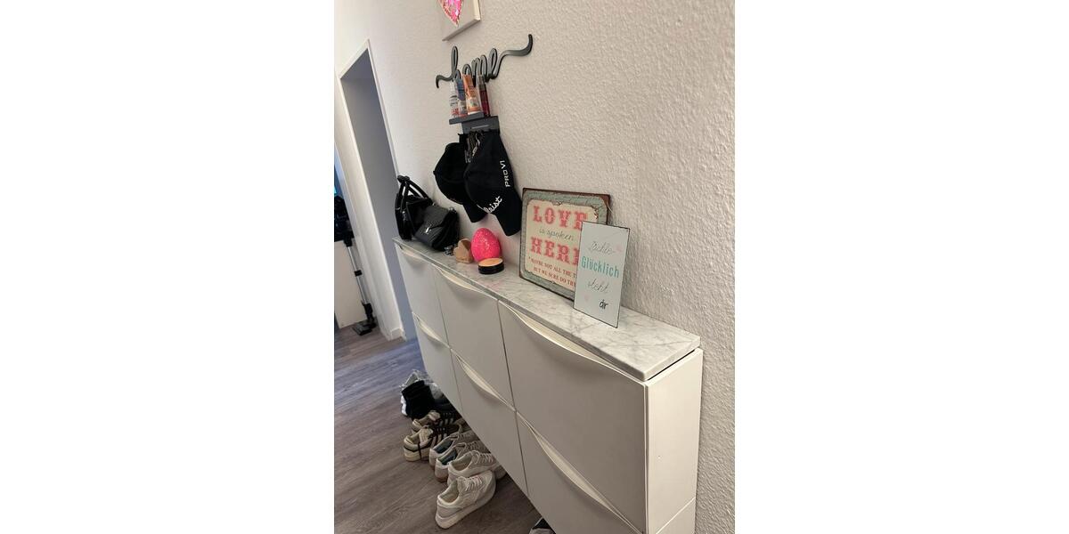 Etagenwohnung Lübeck Sankt Jürgen - 1.5 Zimmer, 42 m&sup2;, 660&euro; | Angebot:26664993