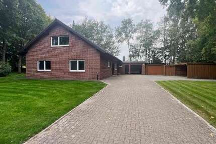 Wohnung zum Mieten in Westerstede 1.200 € 135 m²