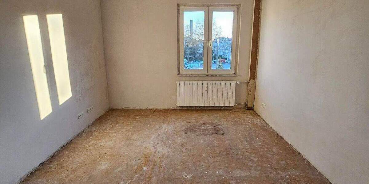 Etagenwohnung Duisburg Hochfeld - 3 Zimmer, 89 m&sup2;, 666&euro; | Angebot:25109578