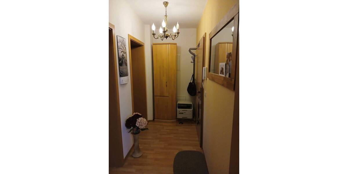 Etagenwohnung Haselbachtal / Reichenbach Reichenbach - 2 Zimmer, 59 m&sup2;, 354&euro; | Angebot:26065309
