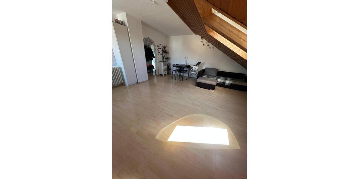 Dachgeschoßwohnung Wendelstein - 2 Zimmer, 55 m&sup2;, 675&euro; | Angebot:25904019