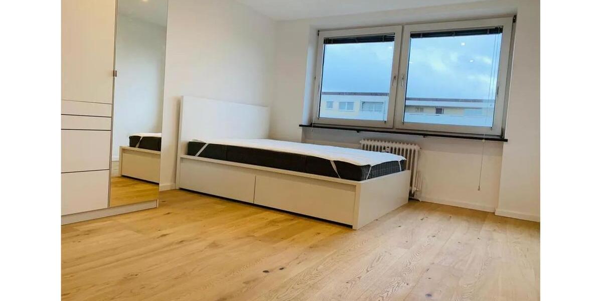 Etagenwohnung München Thalkirchen-Obersendling-Forstenried-Fürstenried-S - 1 Zimmer, 11 m&sup2;, 650&euro; | Angebot:26563871