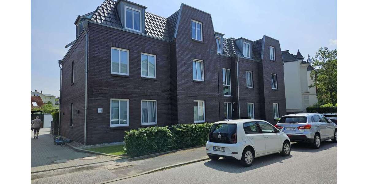 Etagenwohnung Lübeck Sankt Gertrud - 3 Zimmer, 90 m&sup2;, 1.580&euro; | Angebot:26728681
