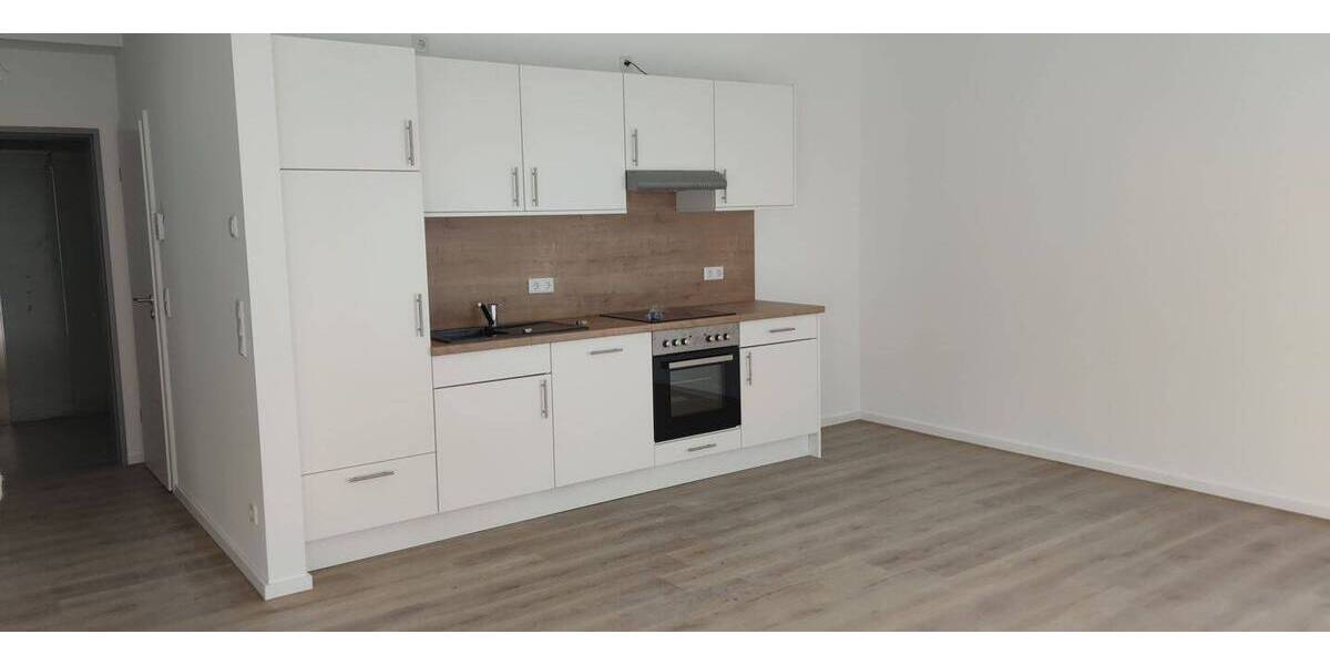 nur noch 1 Wohnung zur Vermietung!!!! 2 ZKB Neubauwohnung im EG 2 zimmer