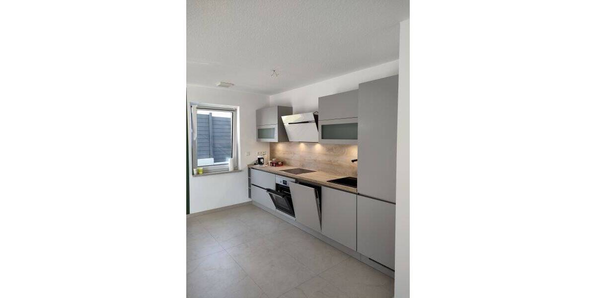 Terrassenwohnung Herford Innenstadt - 2 Zimmer, 60 m&sup2;, 600&euro; | Angebot:26806838