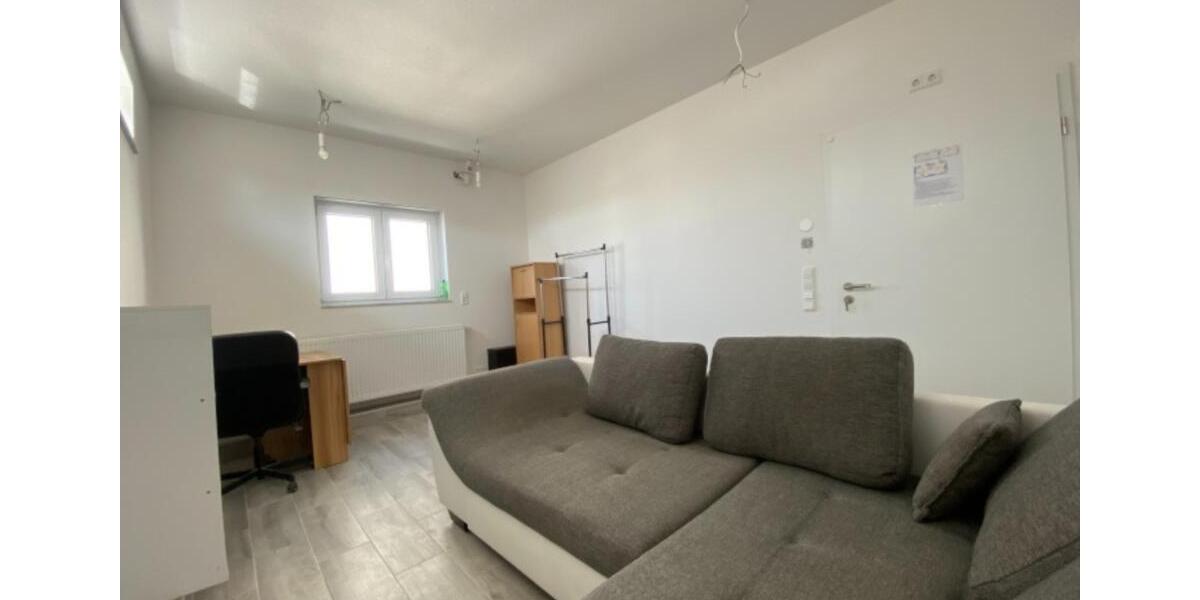 möbliertes Zimmer im Zentrum Schwetzingens (opti) HS Rechtspflege 1 zimmer