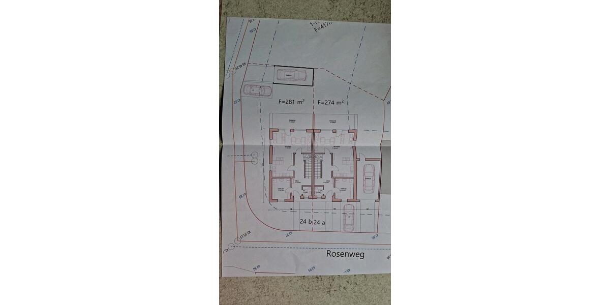 Doppelhaushälfte Olfen - 4 Zimmer, 126 m&sup2;, 1.850&euro; | Angebot:25767931