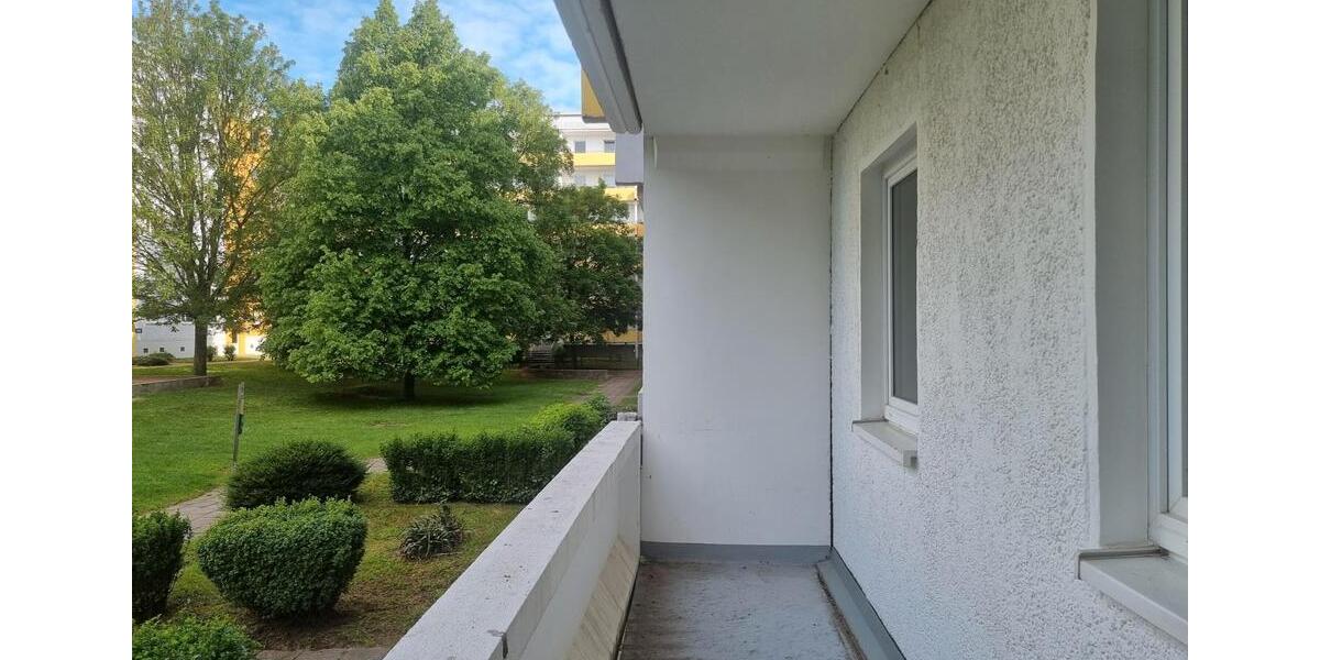 Etagenwohnung Magdeburg Alt Olvenstedt - 1 Zimmer, 34 m&sup2;, 330&euro; | Angebot:26532184