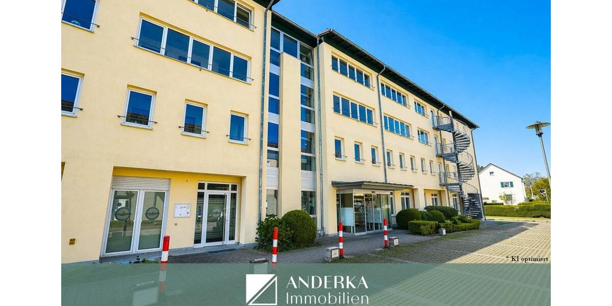 Etagenwohnung Günzburg - 2 Zimmer, 62 m&sup2;, 700&euro; | Angebot:26420667