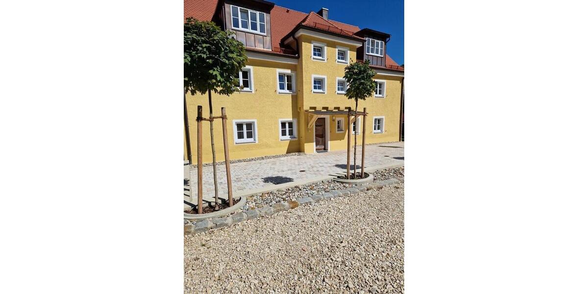 Dachgeschoßwohnung Wellheim - 2 Zimmer, 50 m&sup2;, 660&euro; | Angebot:24719217