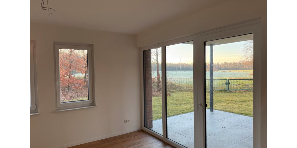 Erdgeschoßwohnung Walsrode - 4 Zimmer, 103 m&sup2;, 1.287&euro; | Angebot:25631791