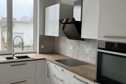 2 Zimmer Wohnung Neubau Günzburg Küche 2 zimmer