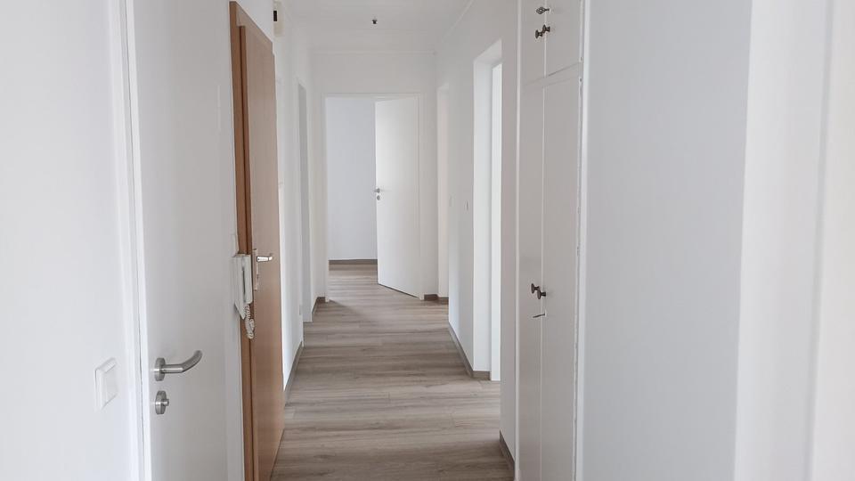 4 Zimmerwohnung